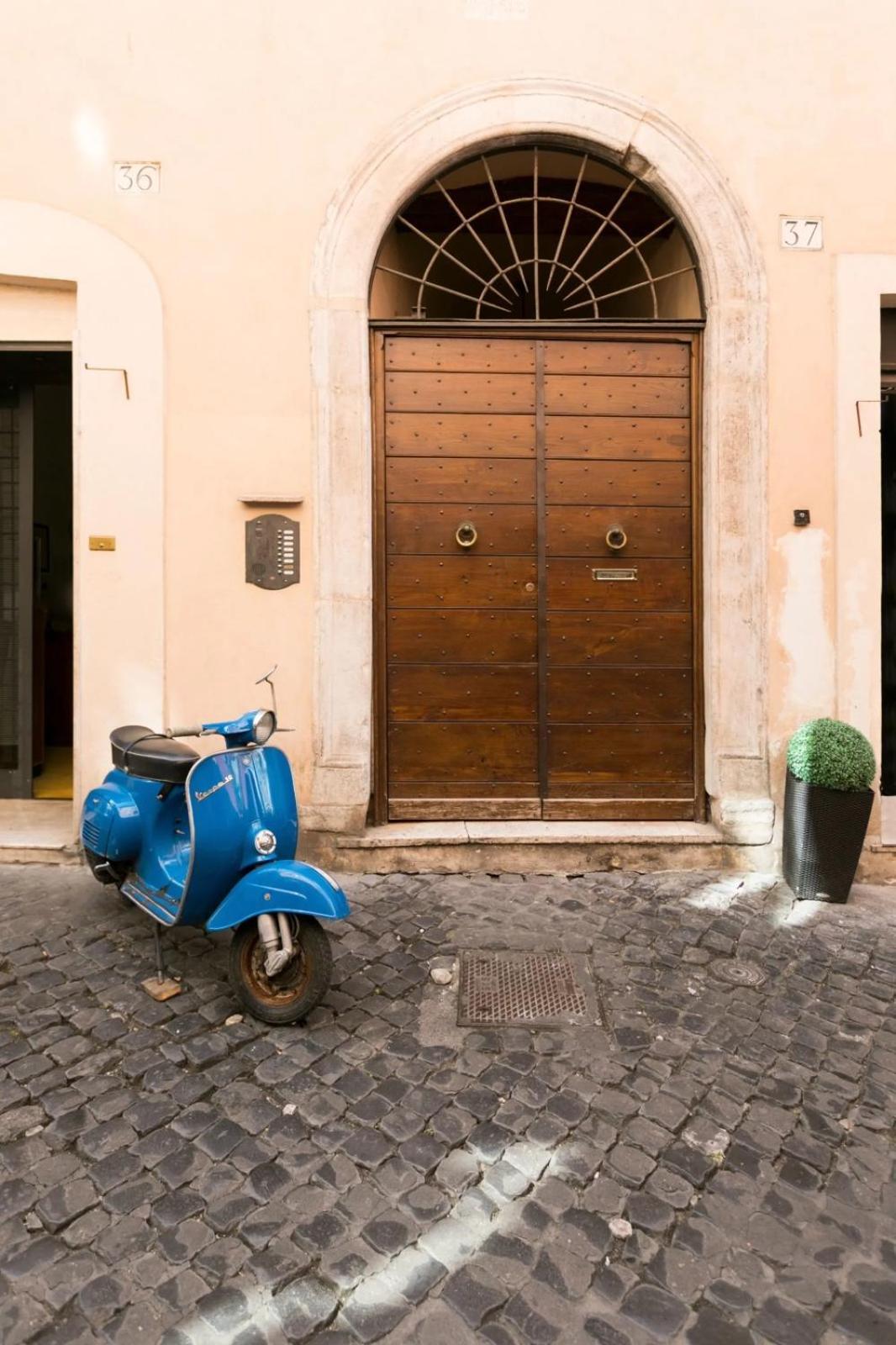 Balestrari Boutique Apartment Ρώμη Εξωτερικό φωτογραφία