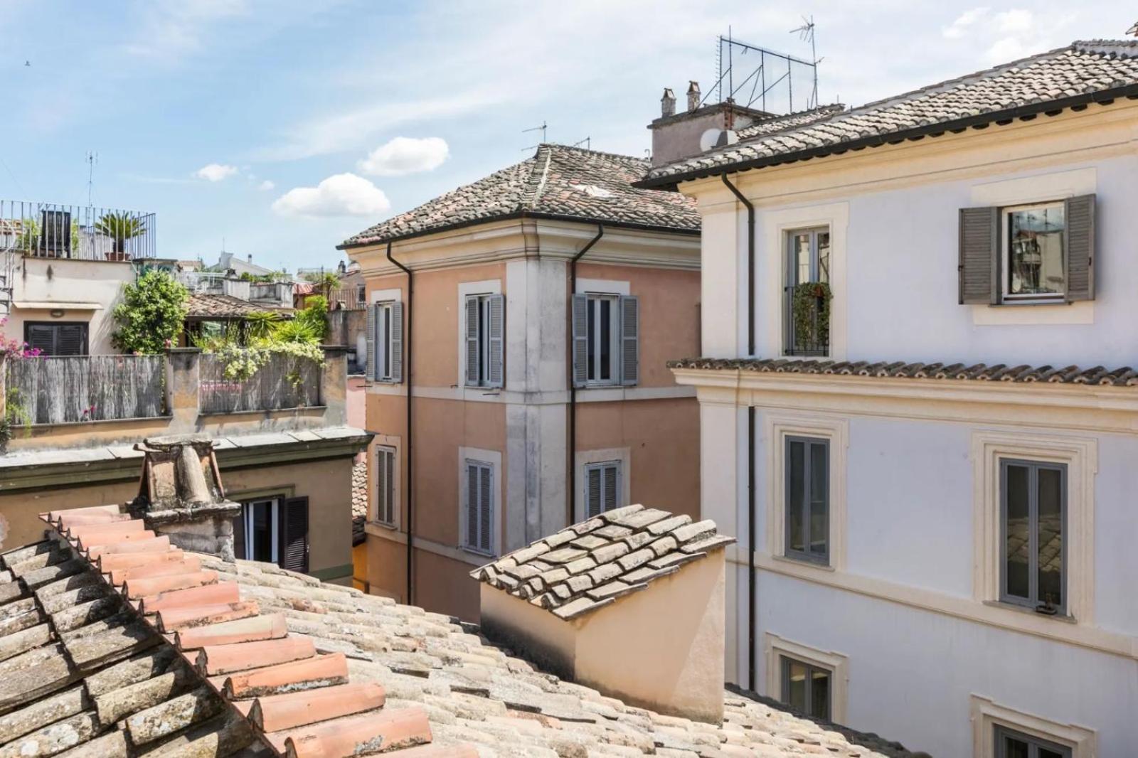 Balestrari Boutique Apartment Ρώμη Εξωτερικό φωτογραφία