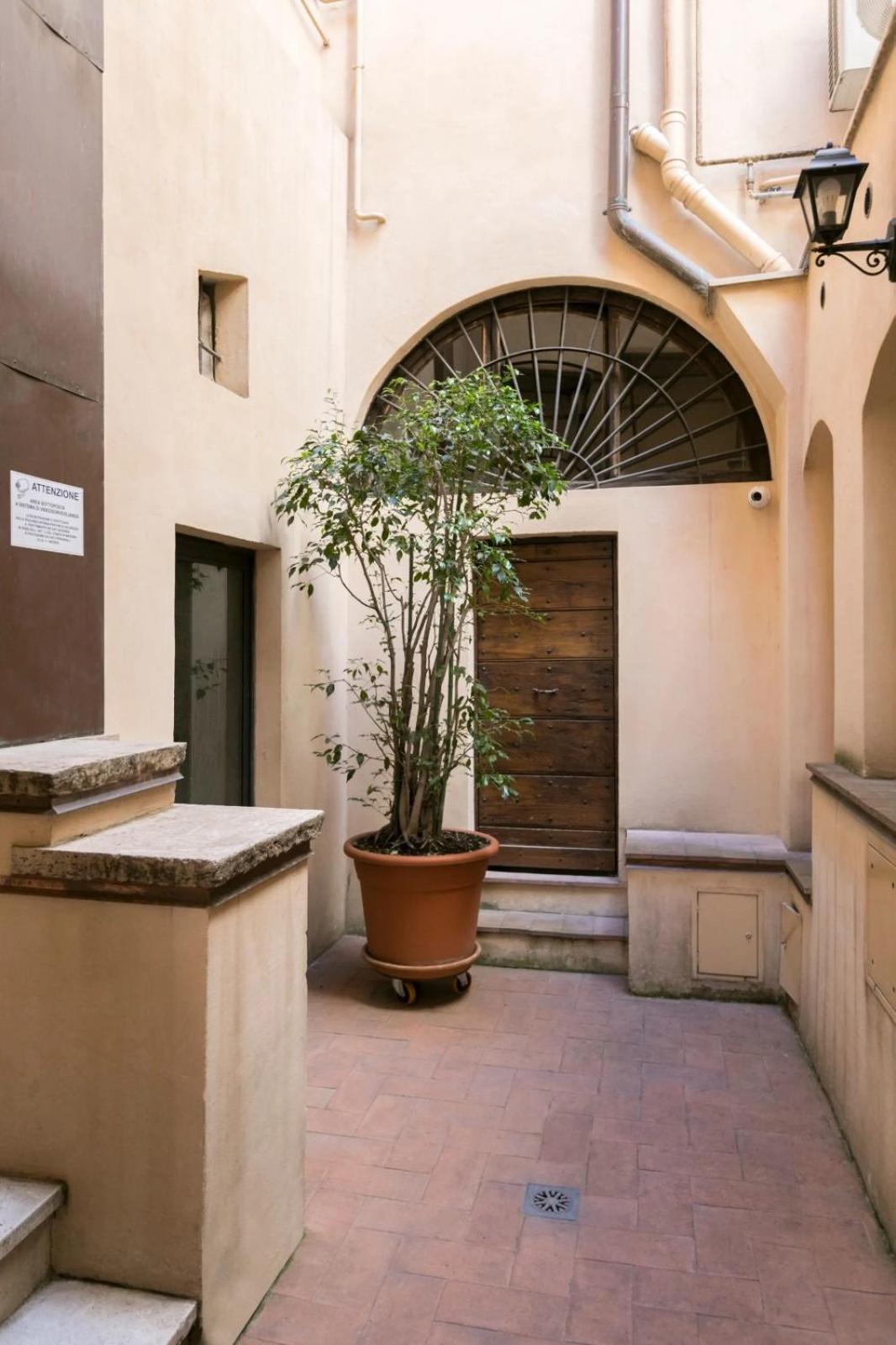 Balestrari Boutique Apartment Ρώμη Εξωτερικό φωτογραφία